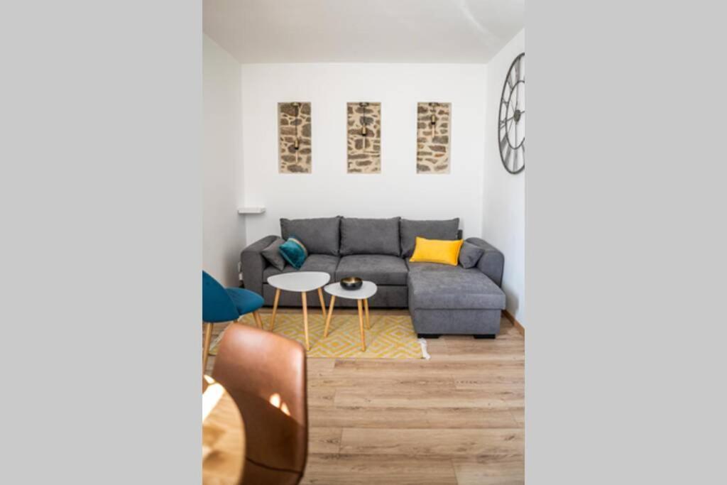 Cudjoe Apartment Dinan Bagian luar foto